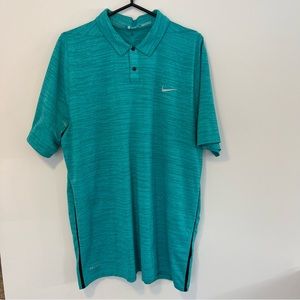Tiger Woods Collection Nike Golf Polo